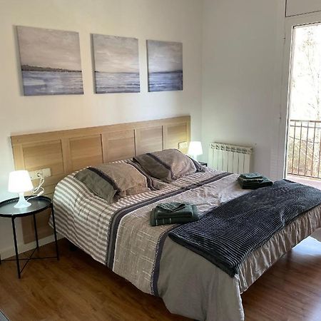 Apartamento Centrico En Berga - Alberga Exterior foto