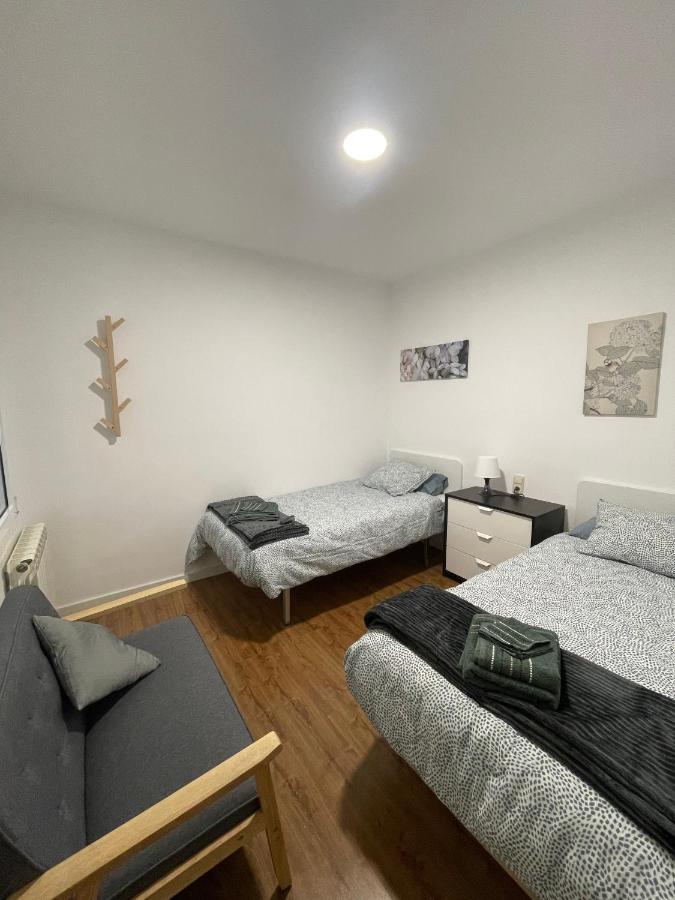 Apartamento Centrico En Berga - Alberga Exterior foto