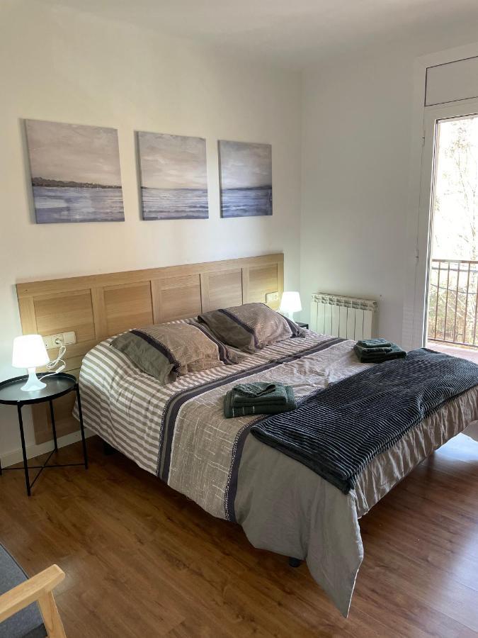 Apartamento Centrico En Berga - Alberga Exterior foto