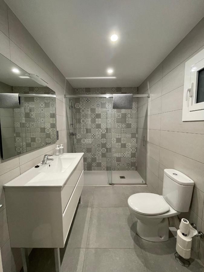 Apartamento Centrico En Berga - Alberga Exterior foto