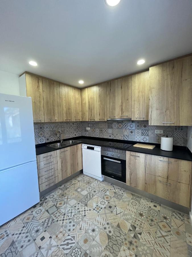 Apartamento Centrico En Berga - Alberga Exterior foto
